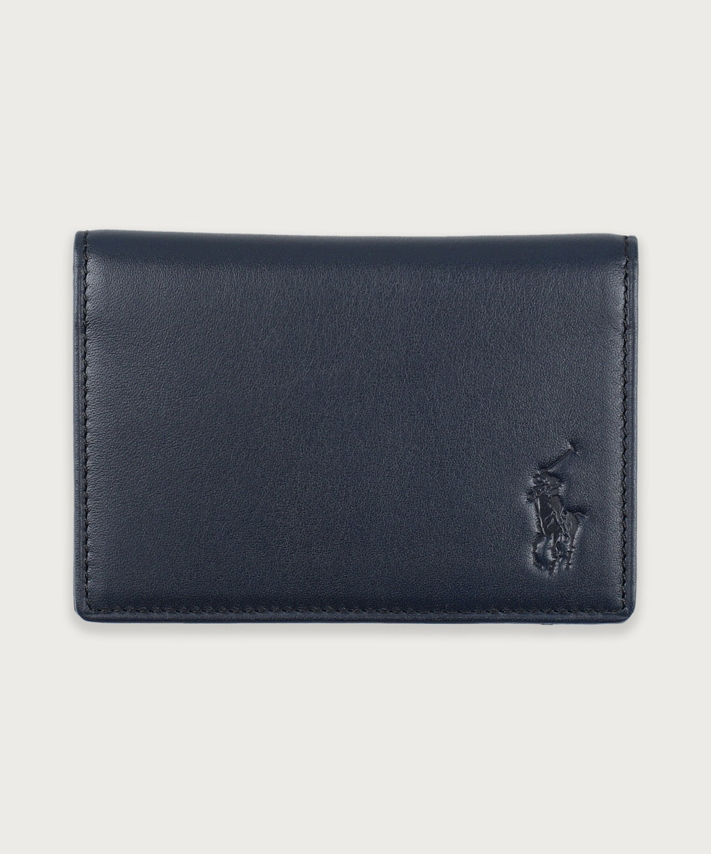 カーフレザー IDパス/カードケース