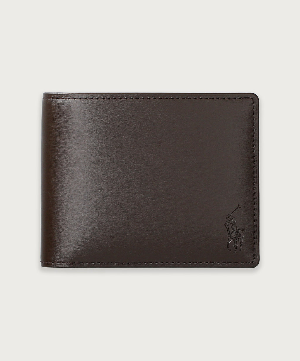 マロカーフ ビルフォールド コイン ウォレット