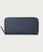 ニュー コントラストポニー ラウンドジップ ロング ウォレット