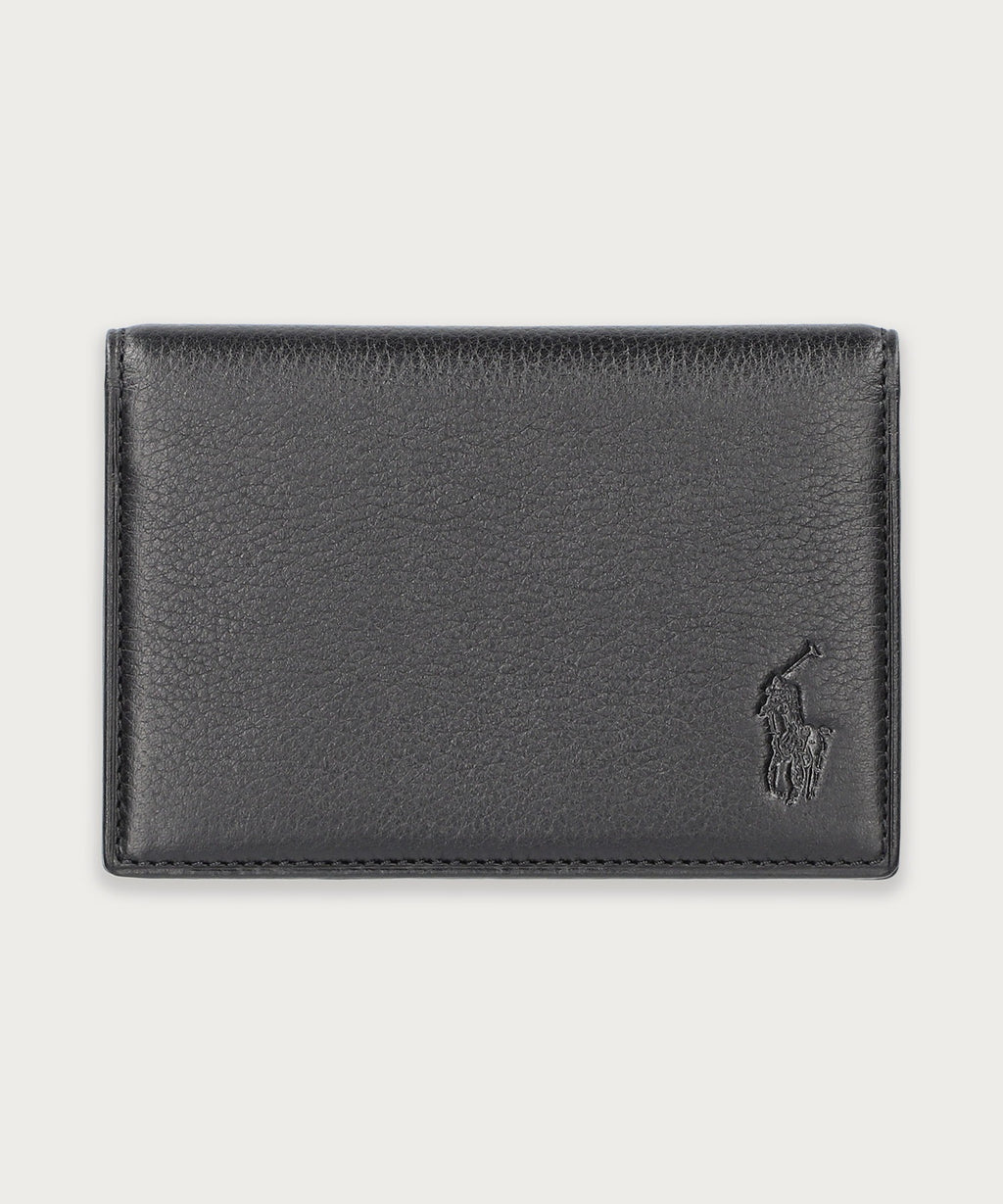 ソフトシュリンクレザー カードケース