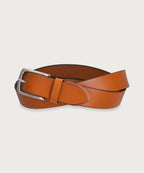 オイルレザー 30mm カジュアルベルト