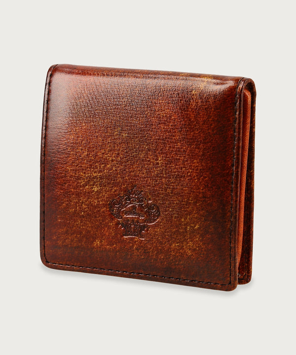 パティナ シリーズ　ボックスコインケース