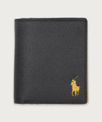 ニュー コントラストポニー Lジップ ビルフォールドコインケース