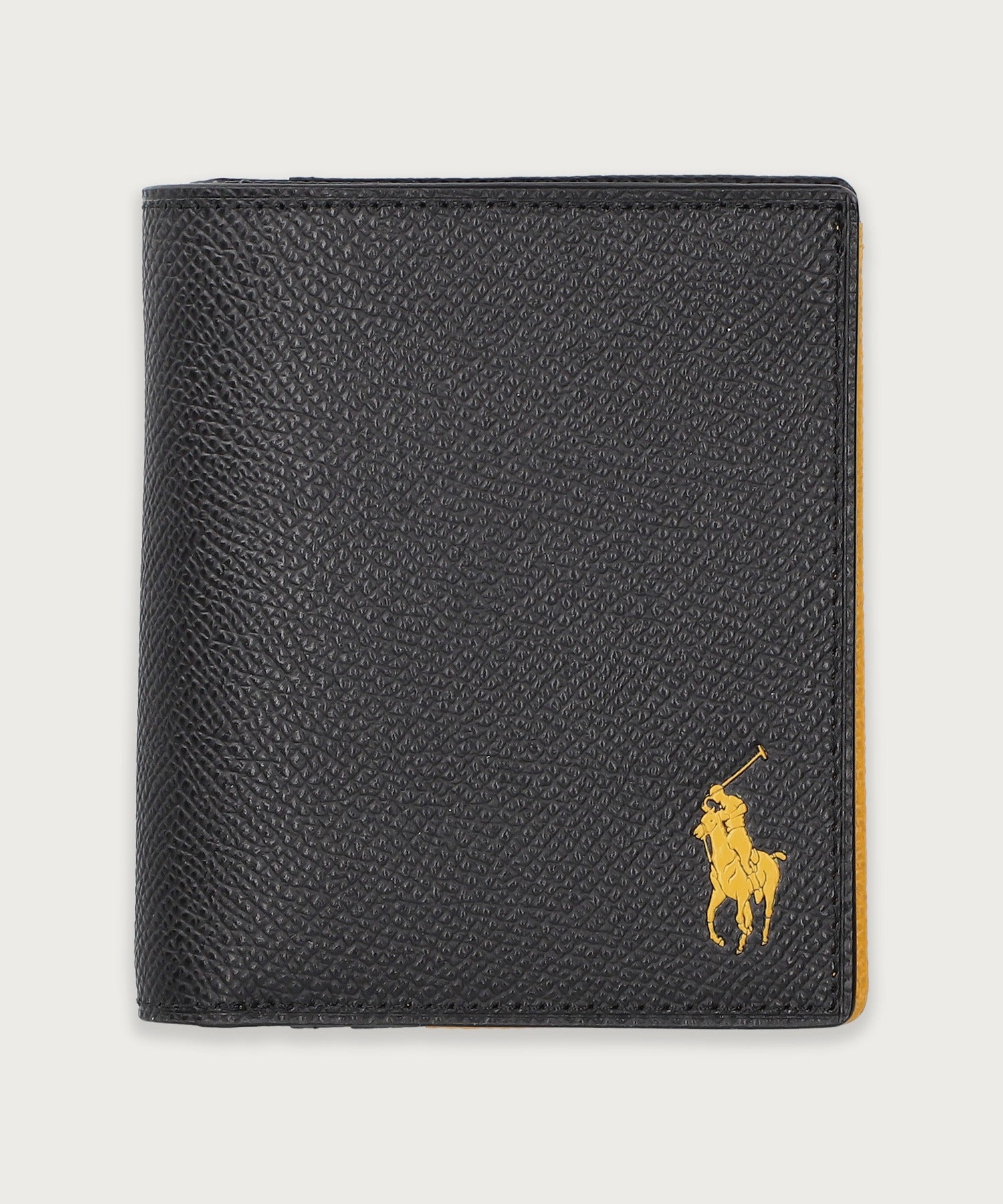 ニュー コントラストポニー Lジップ ビルフォールドコインケース