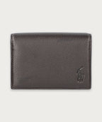 ソフトシュリンクレザー カードケース＆ジップコインケース