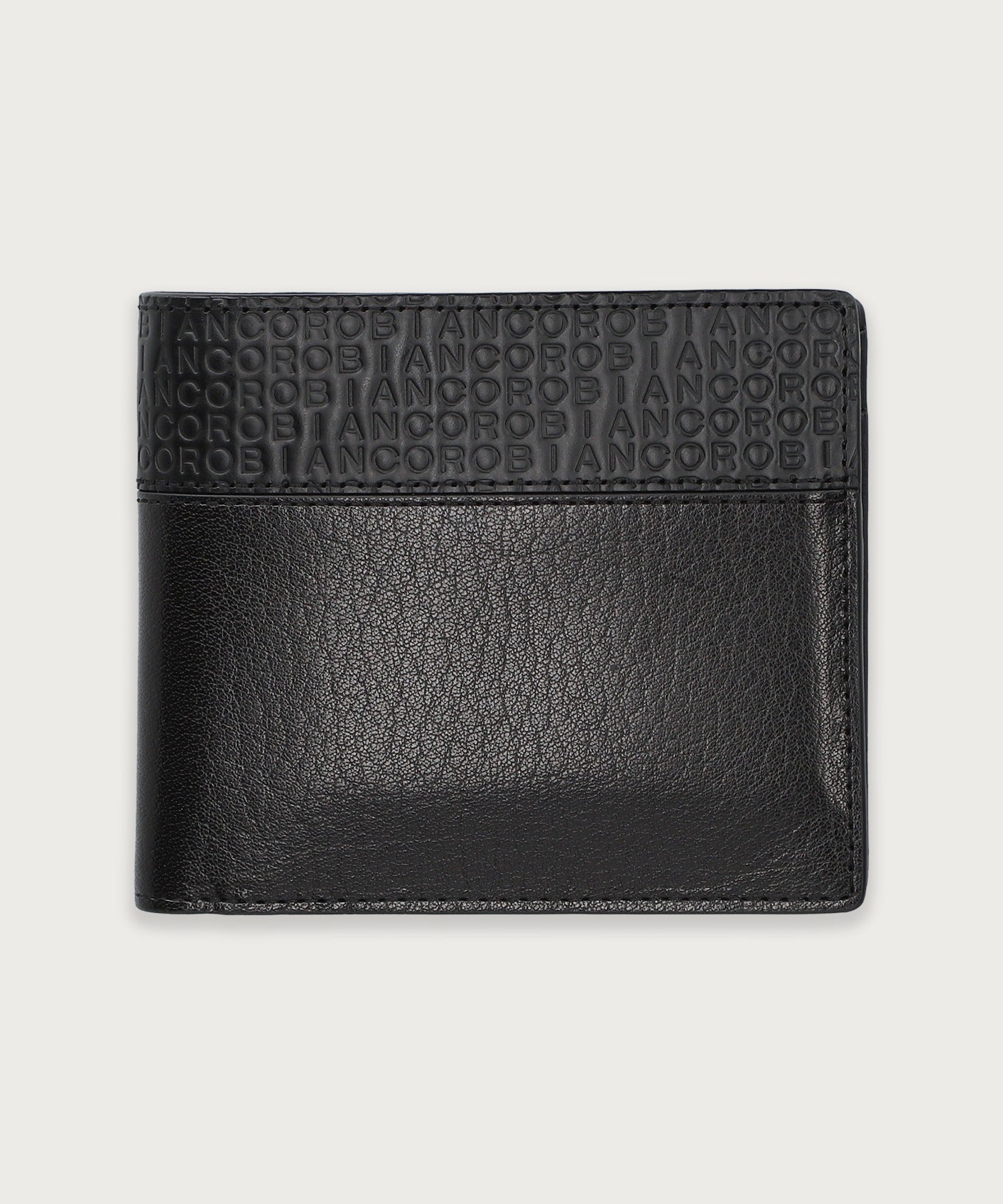 クラシックエンボス ビルフォールド コイン ウォレット