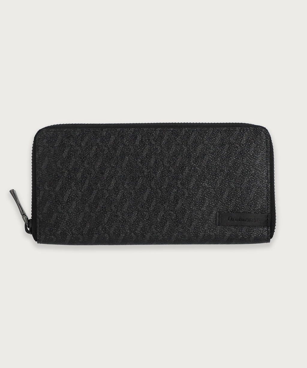 モノグラム ラウンドファスナー ロングウォレット