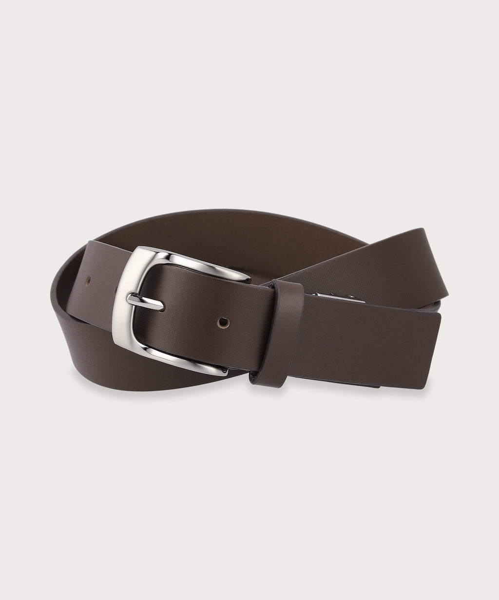 スムースレザー 32mm ドレスベルト