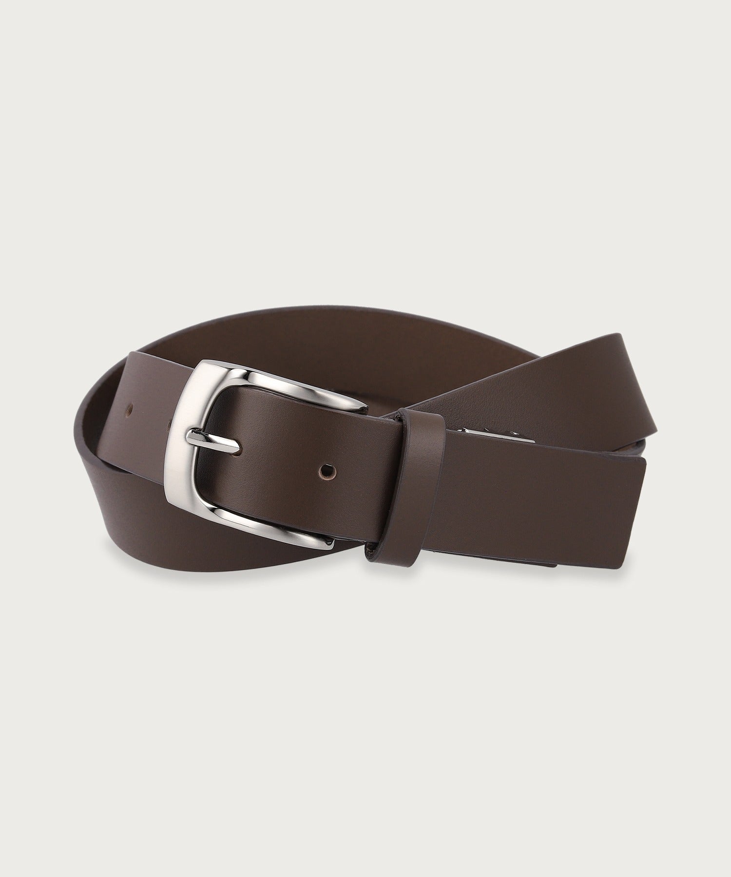 スムースレザー 32mm ドレスベルト