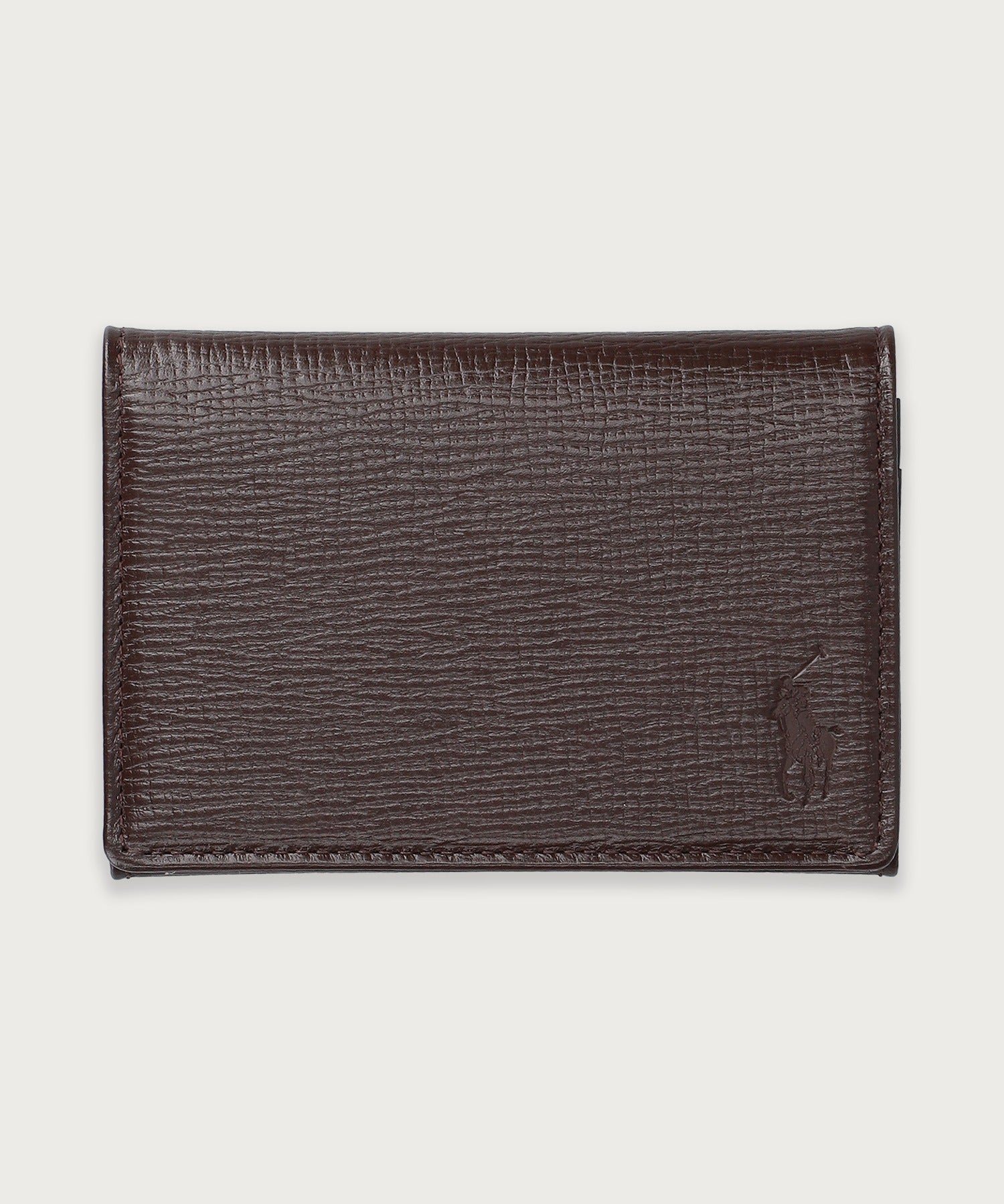 ハーモニー エンボスレザー カードケース