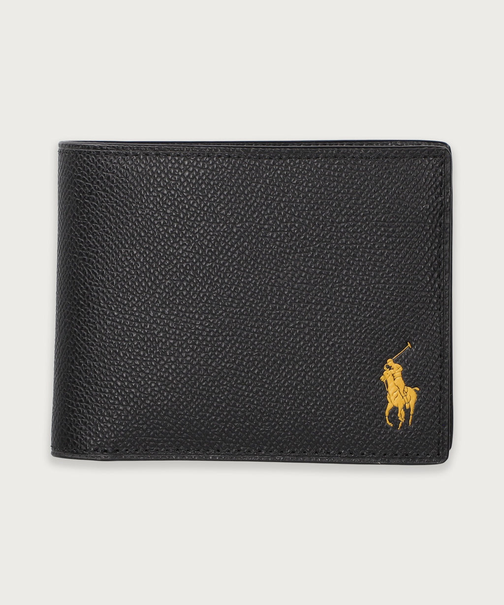 ニュー コントラストポニー ビルフォールド コイン ウォレット