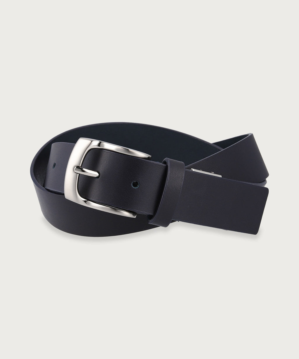 スムースレザー 32mm ドレスベルト