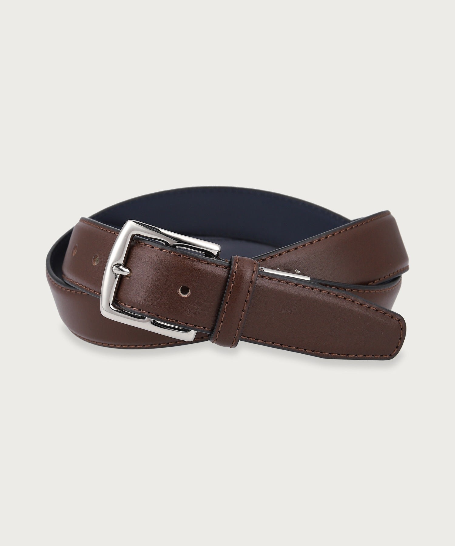 スムースレザー 30mm ドレスベルト