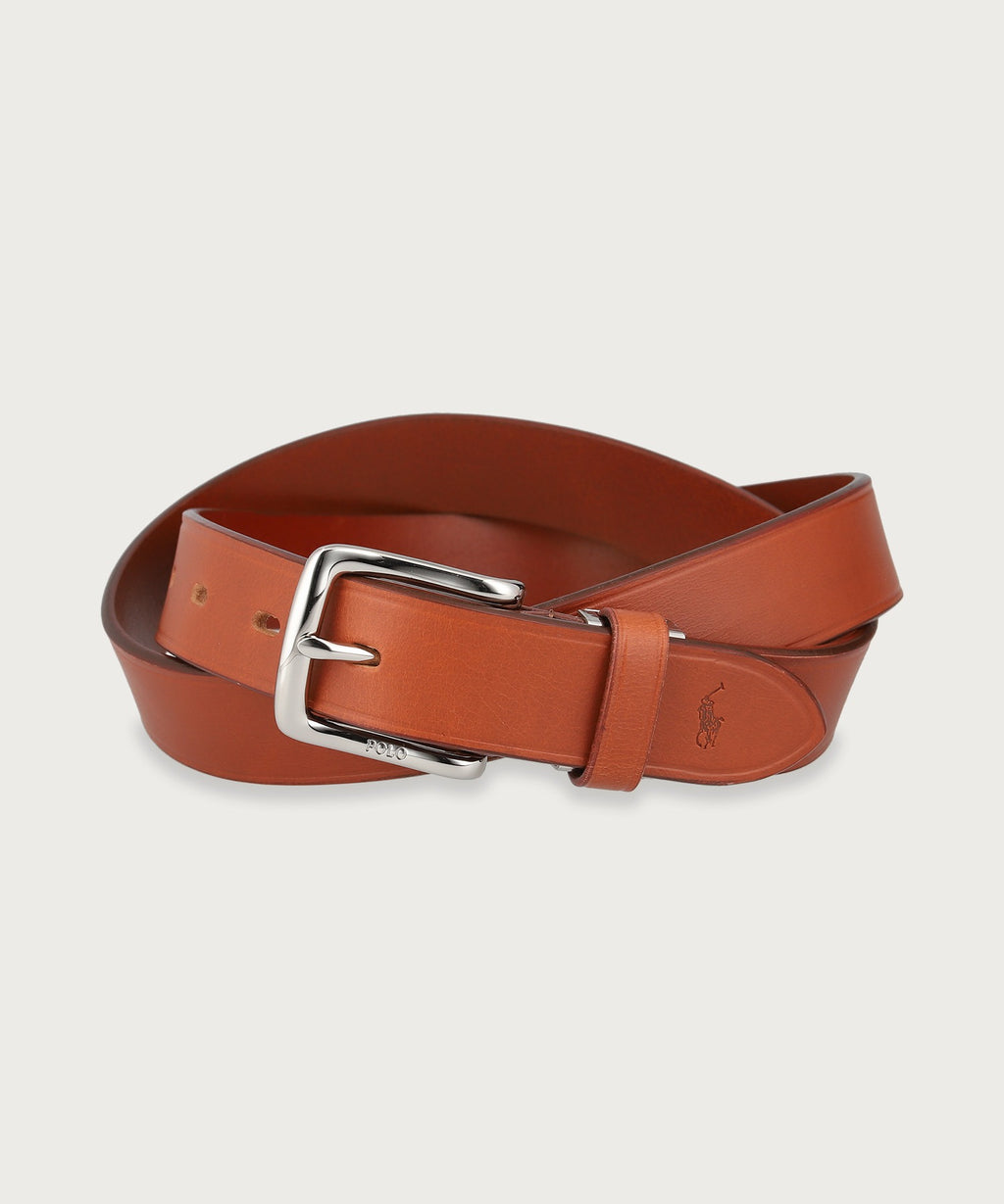 オイルスムースレザー 30mm カジュアルベルト