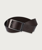 スムースレザー 33mm カジュアルベルト