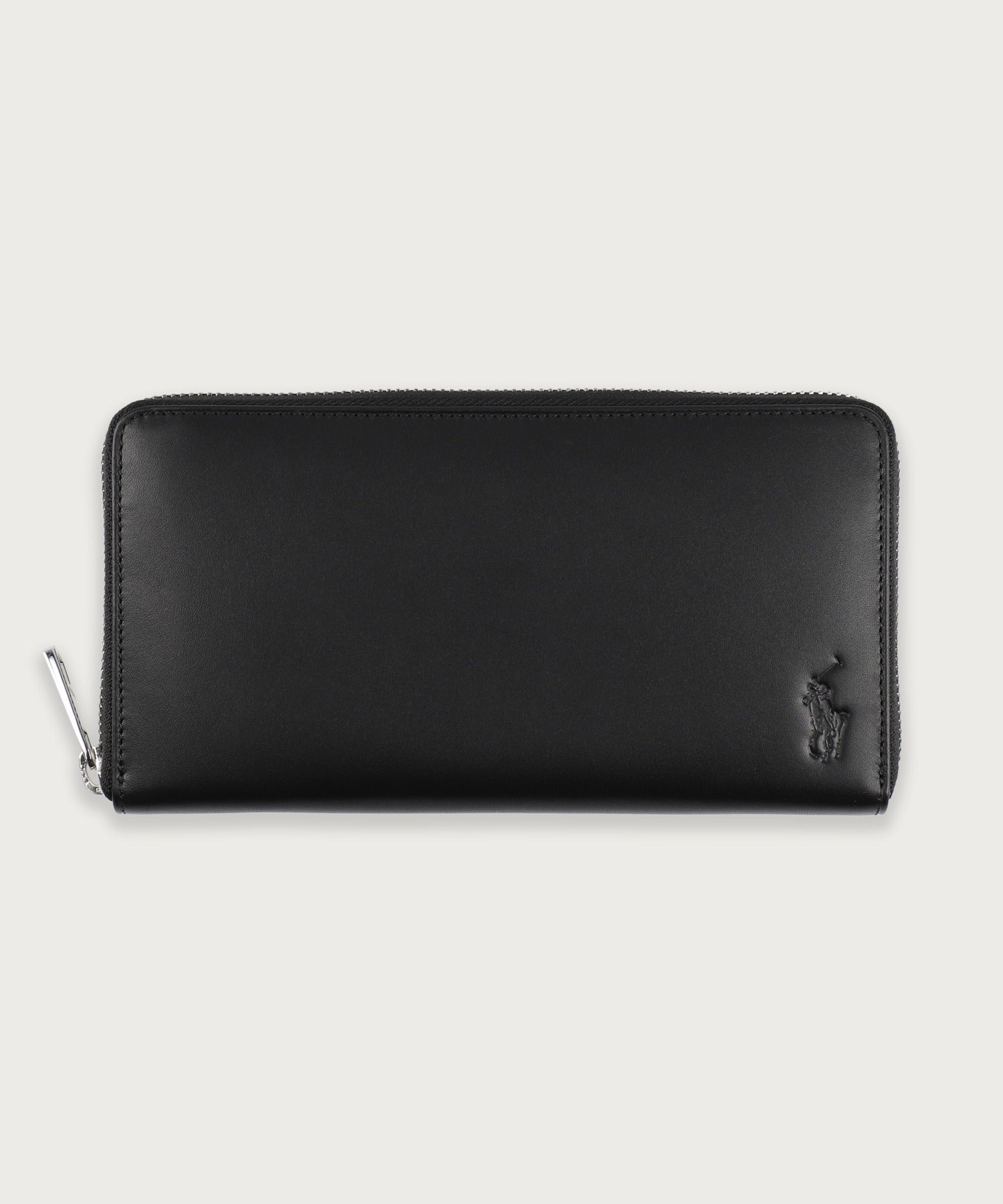 カーフレザー ジップ アラウンド ロングウォレット