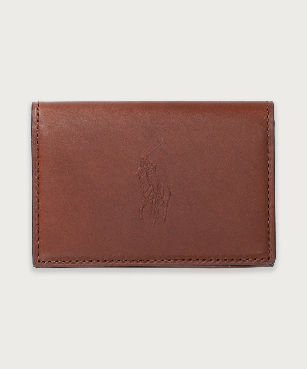 エンボス ビッグポニー カードケース