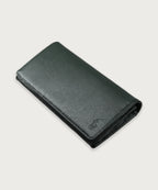 エンボスレザー ロングウォレット