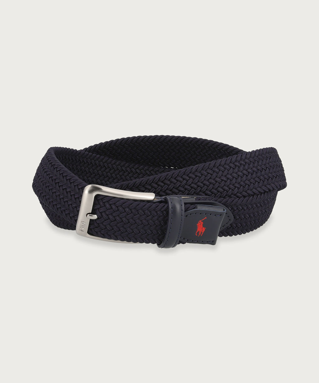 ゴムメッシュ 32mm カジュアルベルト