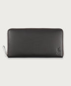 カーフレザー ジップ アラウンド ロングウォレット