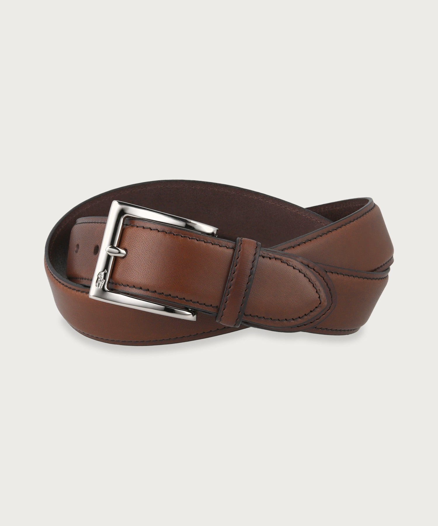 バケッタレザー 35mm メンズベルト