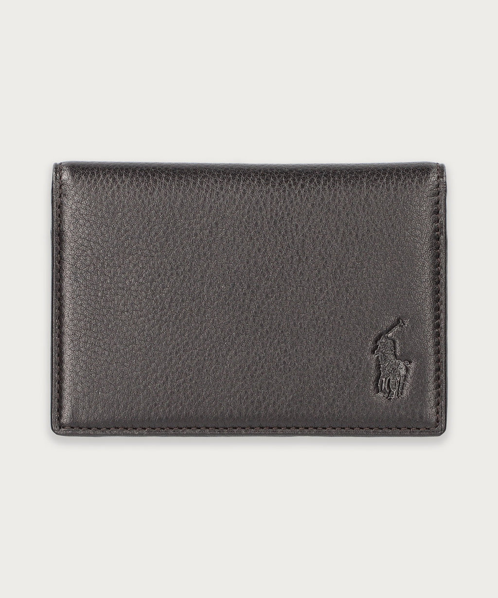 ソフトシュリンクレザー カードケース