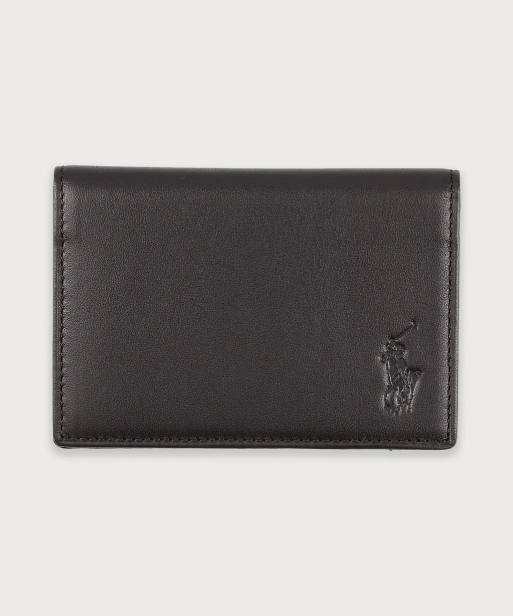 カーフレザー IDパス/カードケース