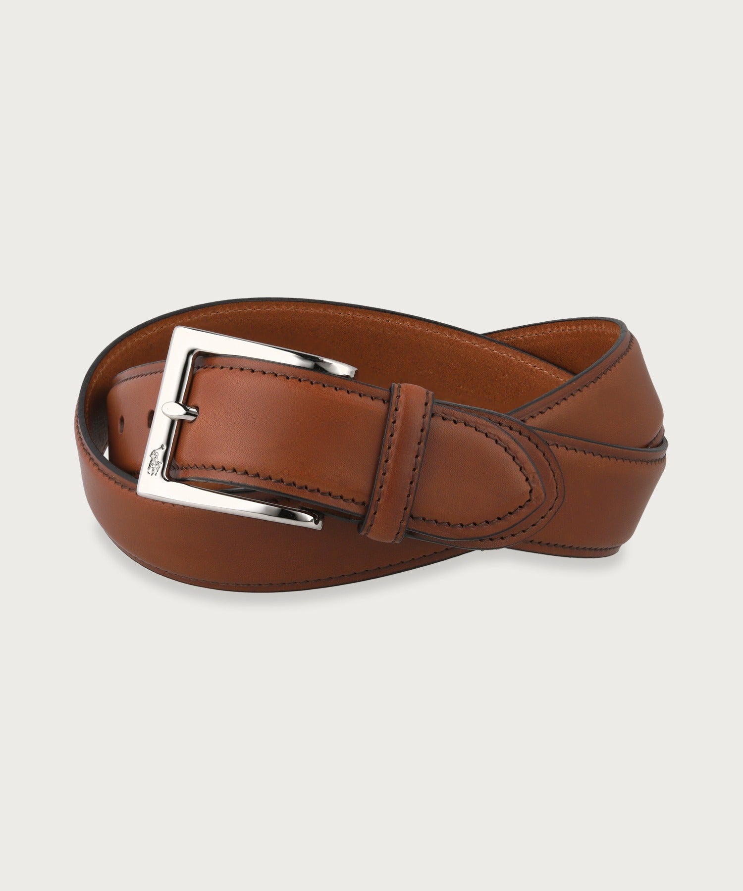 バケッタレザー 35mm メンズベルト