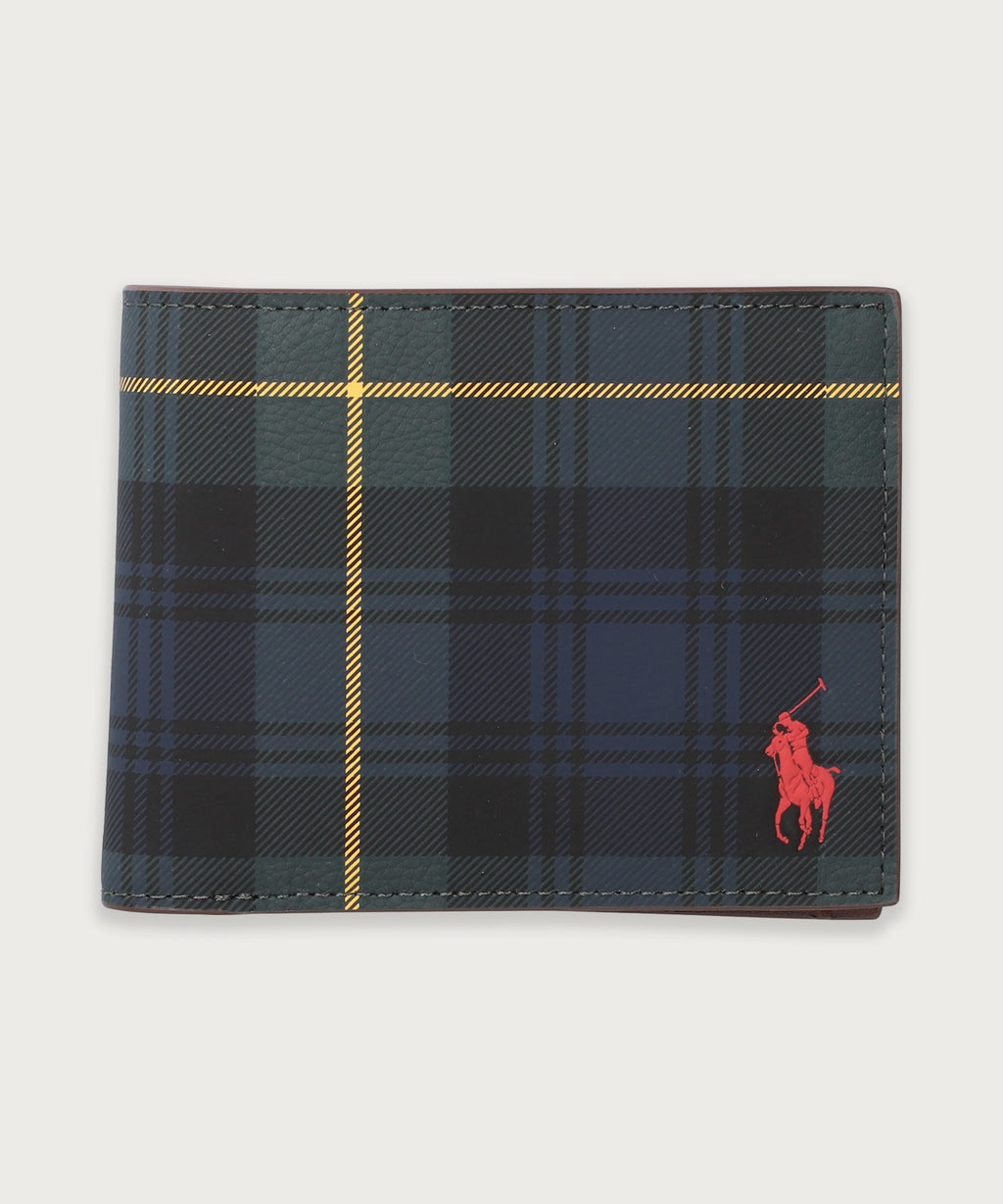 ゴードンプリント ビルフォールドコイン ウォレット