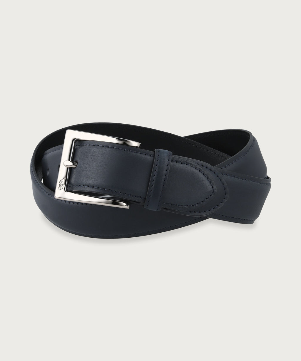 バケッタレザー 35mm メンズベルト