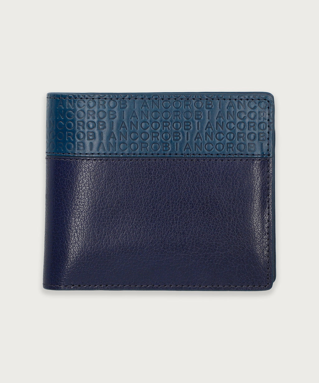 クラシックエンボス ビルフォールド コイン ウォレット