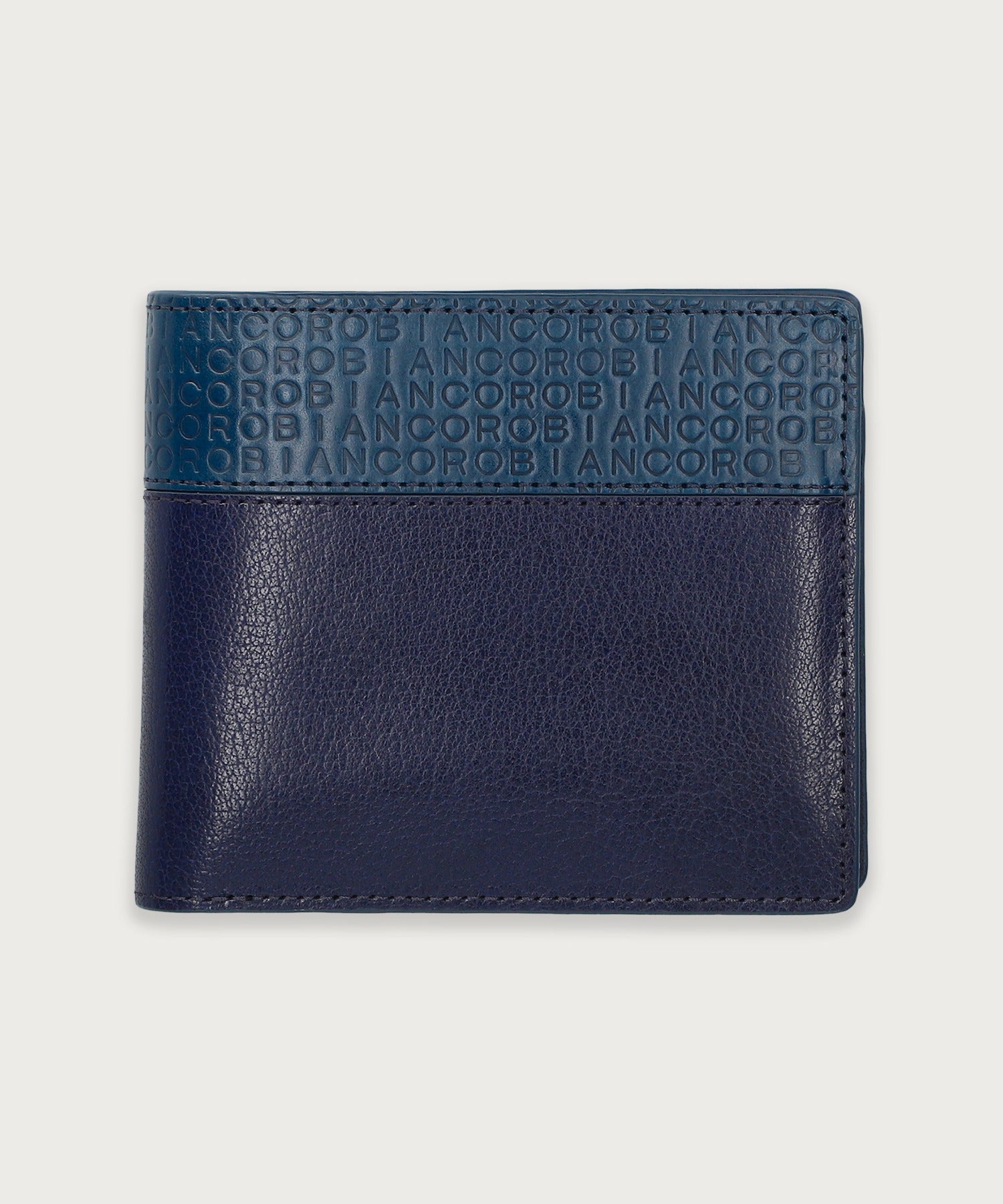 クラシックエンボス ビルフォールド コイン ウォレット