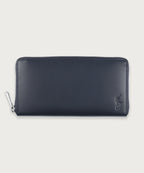カーフレザー ジップ アラウンド ロングウォレット