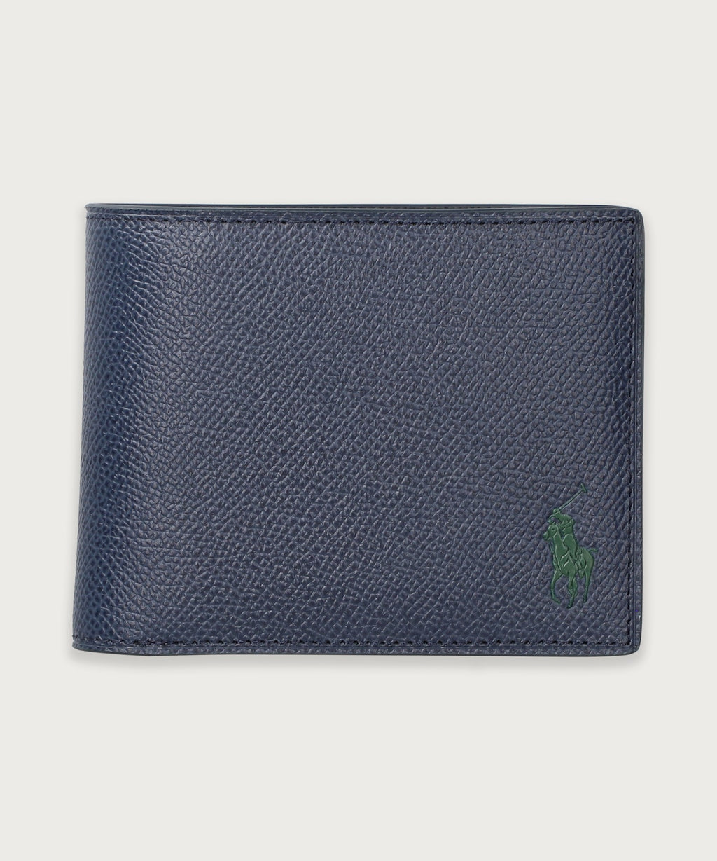 ニュー コントラストポニー ビルフォールド コイン ウォレット