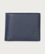 ニュー コントラストポニー ビルフォールド コイン ウォレット