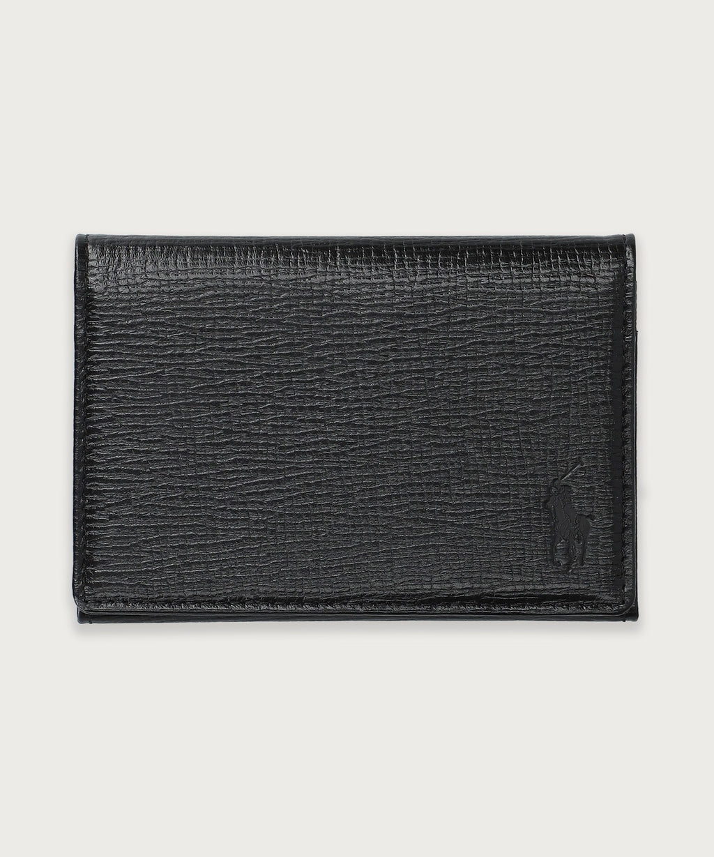 ハーモニー エンボスレザー カードケース