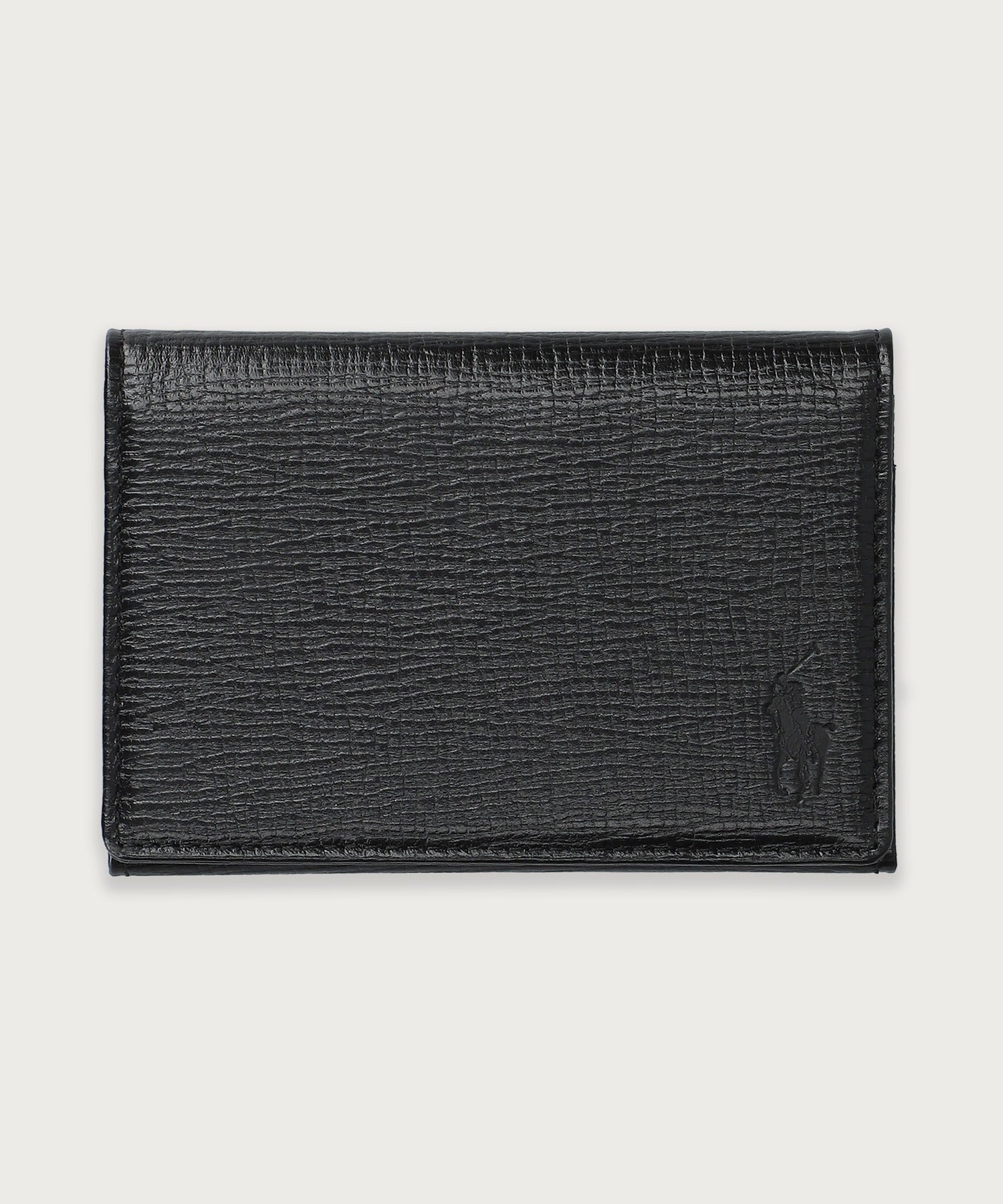 ハーモニー エンボスレザー カードケース