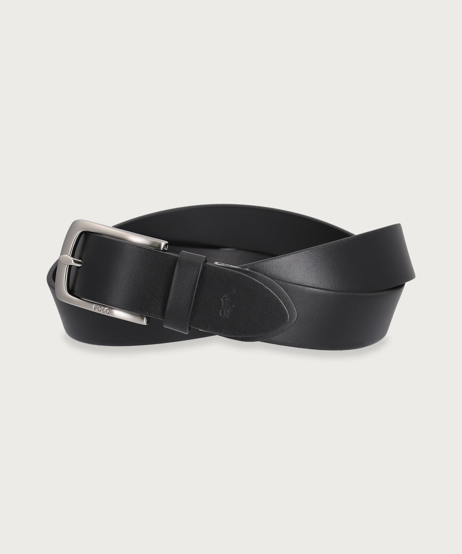 オイルレザー 30mm カジュアルベルト