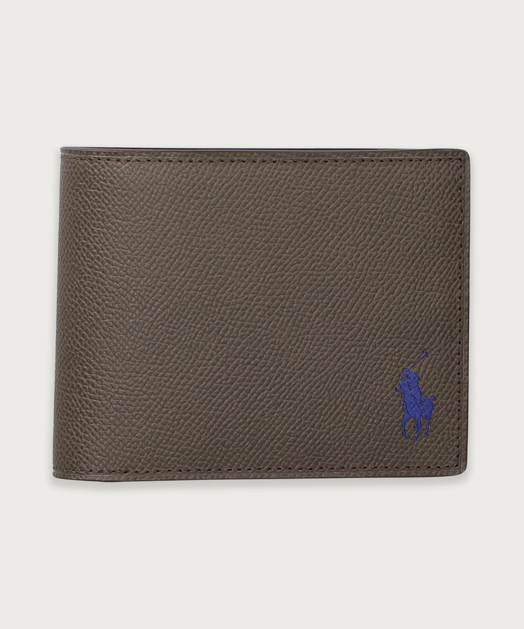 ニュー コントラストポニー ビルフォールド コイン ウォレット