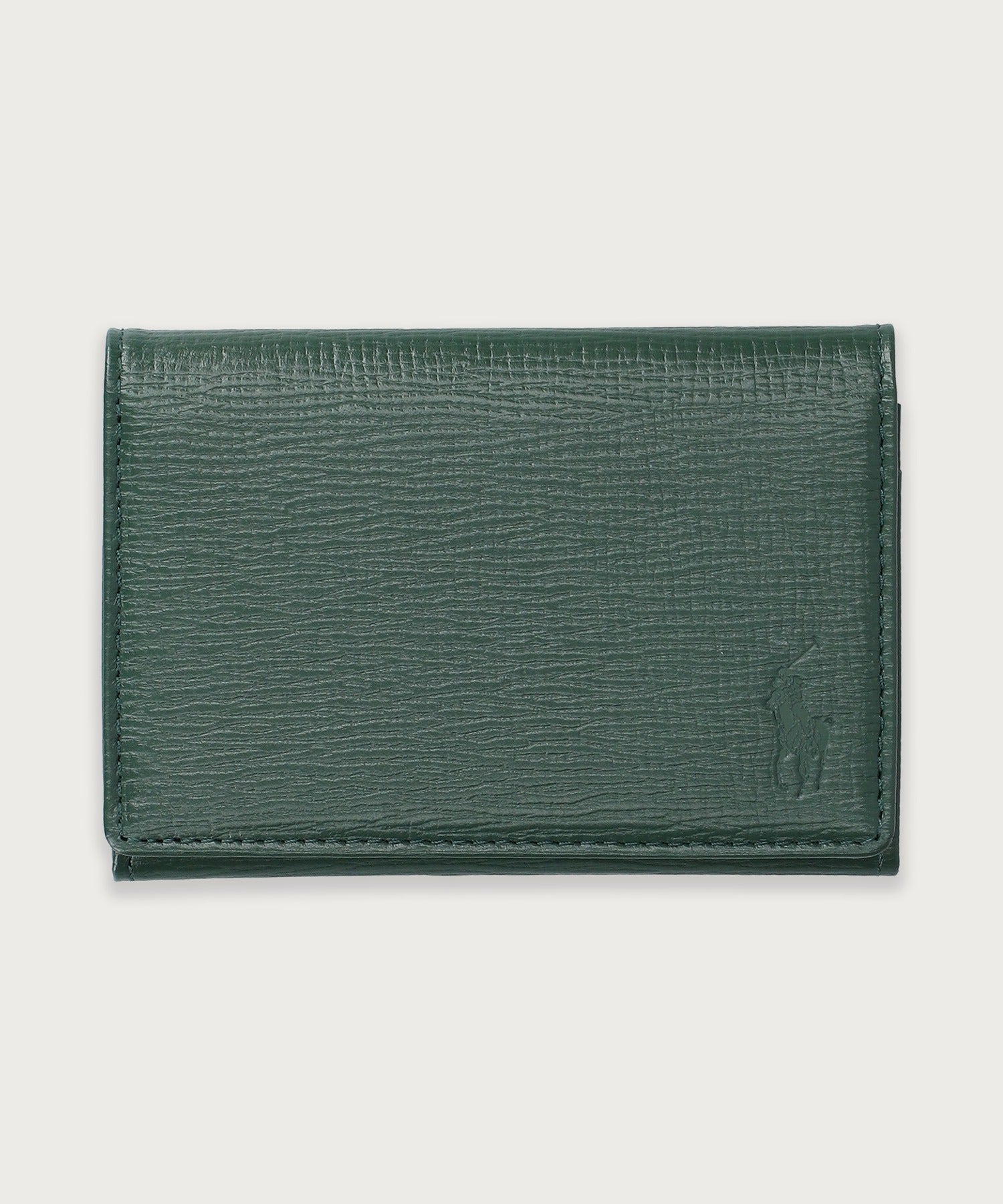 ハーモニー エンボスレザー カードケース