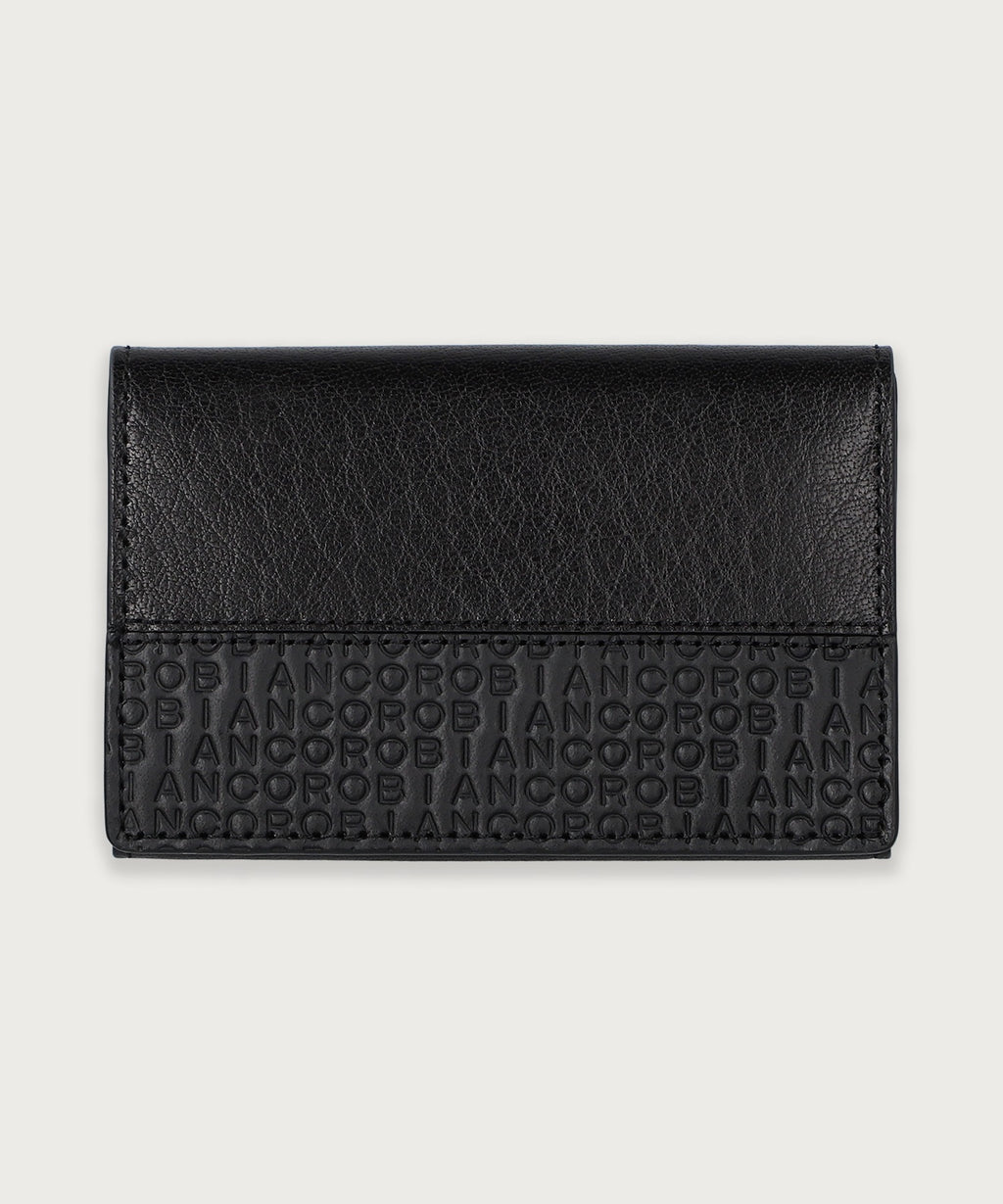 クラシックエンボス カードケース