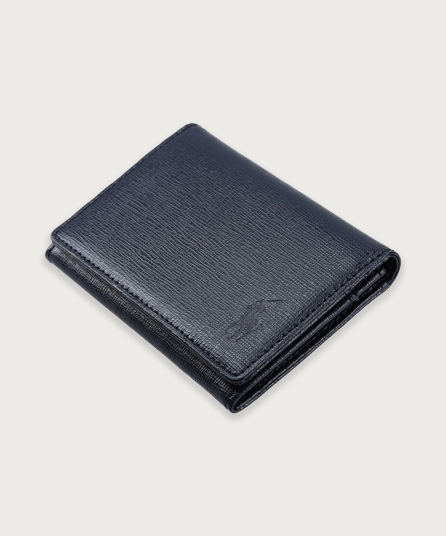 エンボスレザー カードケース