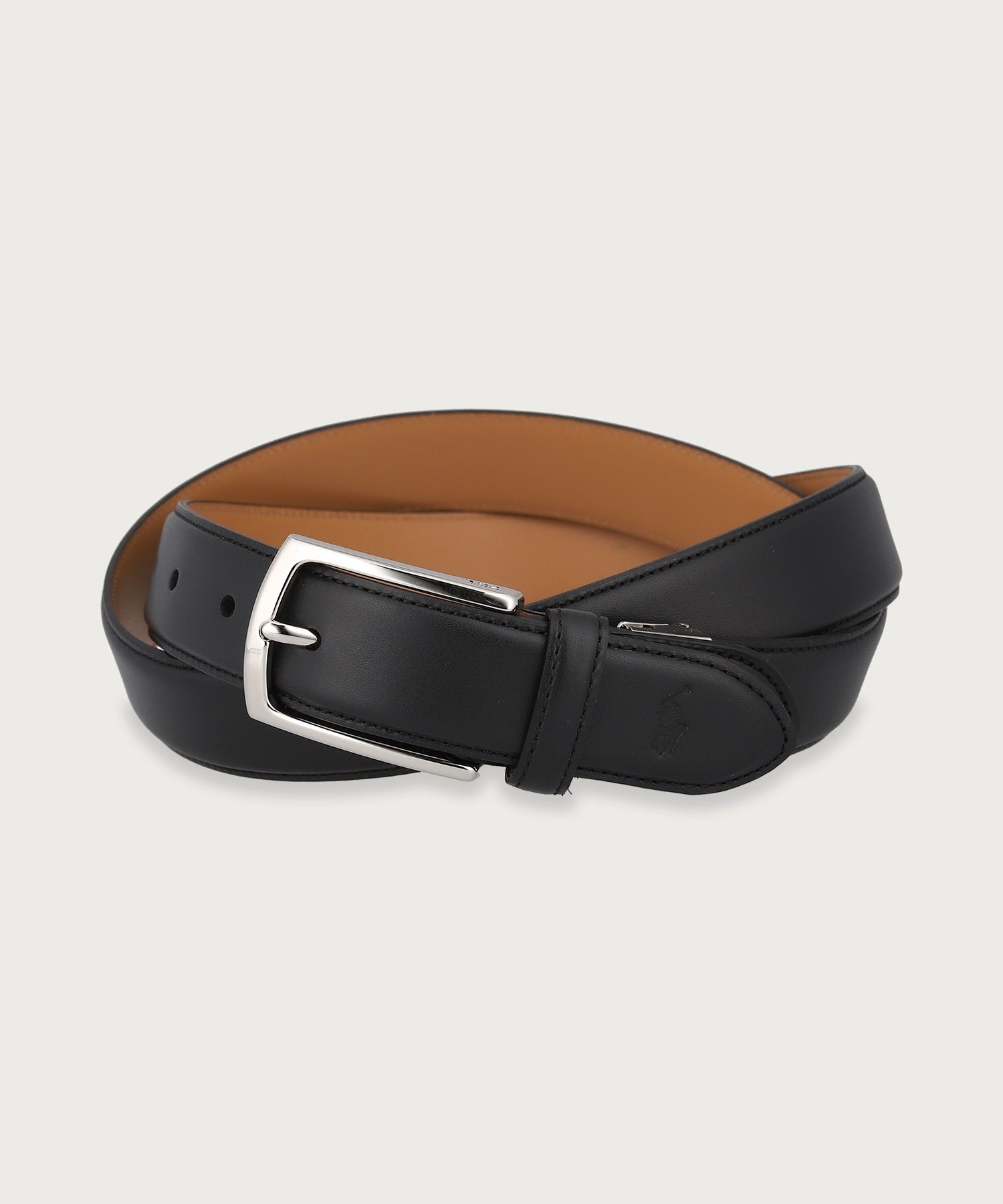 スムースレザー 30mm ドレスベルト