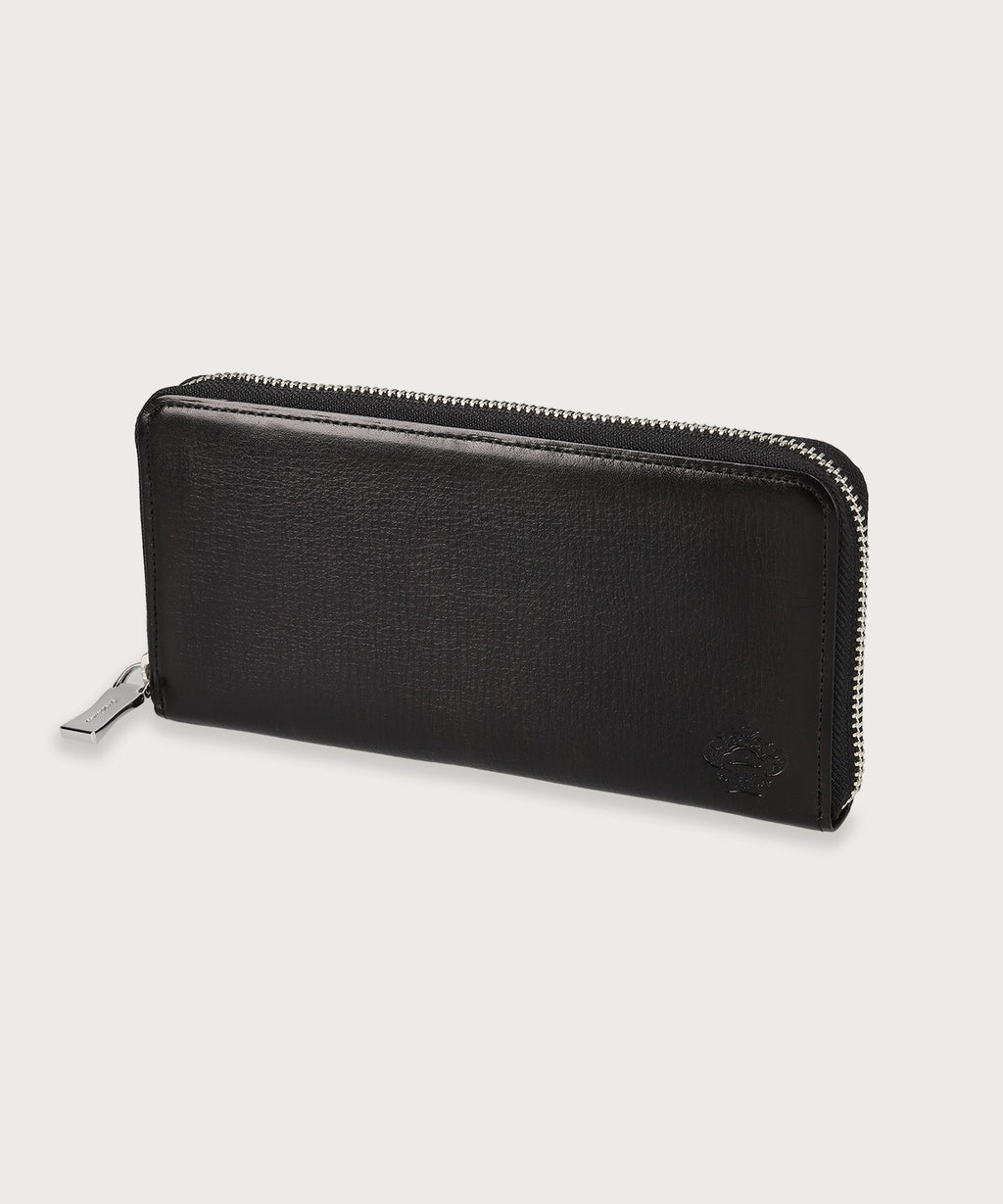 パティナ シリーズ ジップ アラウンド ロング ウォレット
