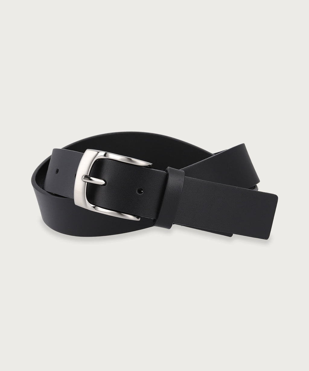 スムースレザー 32mm ドレスベルト