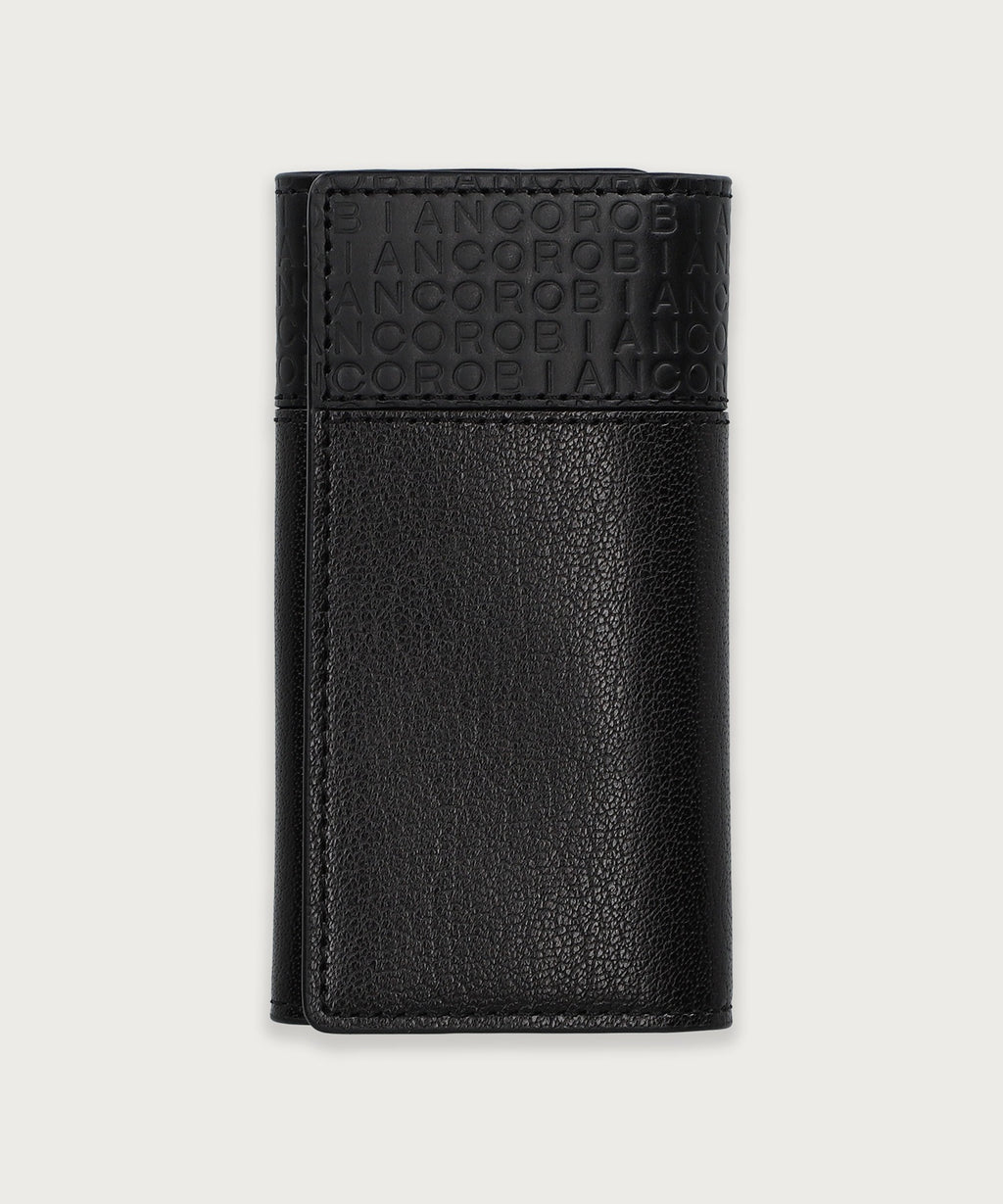 クラシックエンボス キーケース