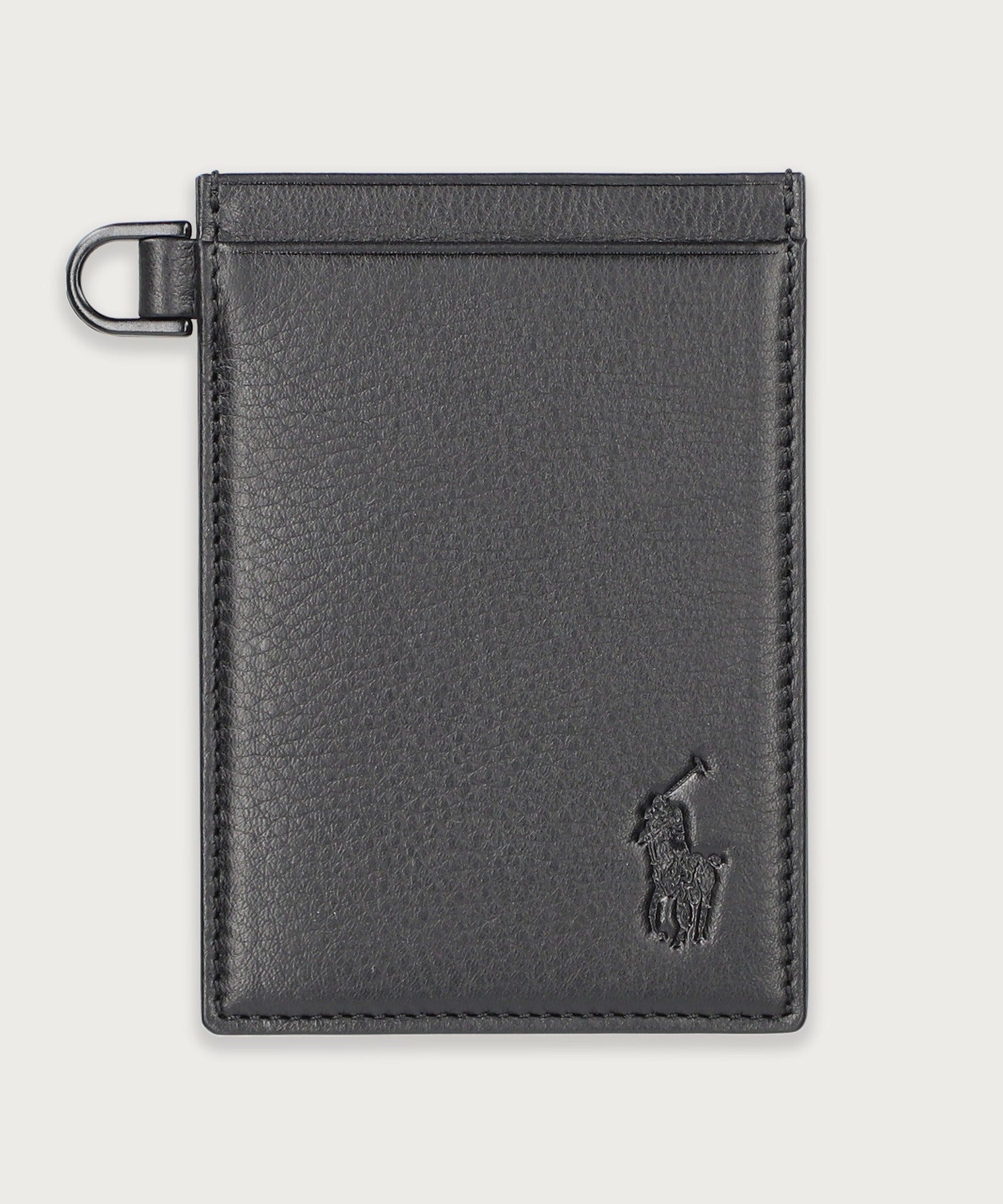 ソフトシュリンクレザー IDカードケース