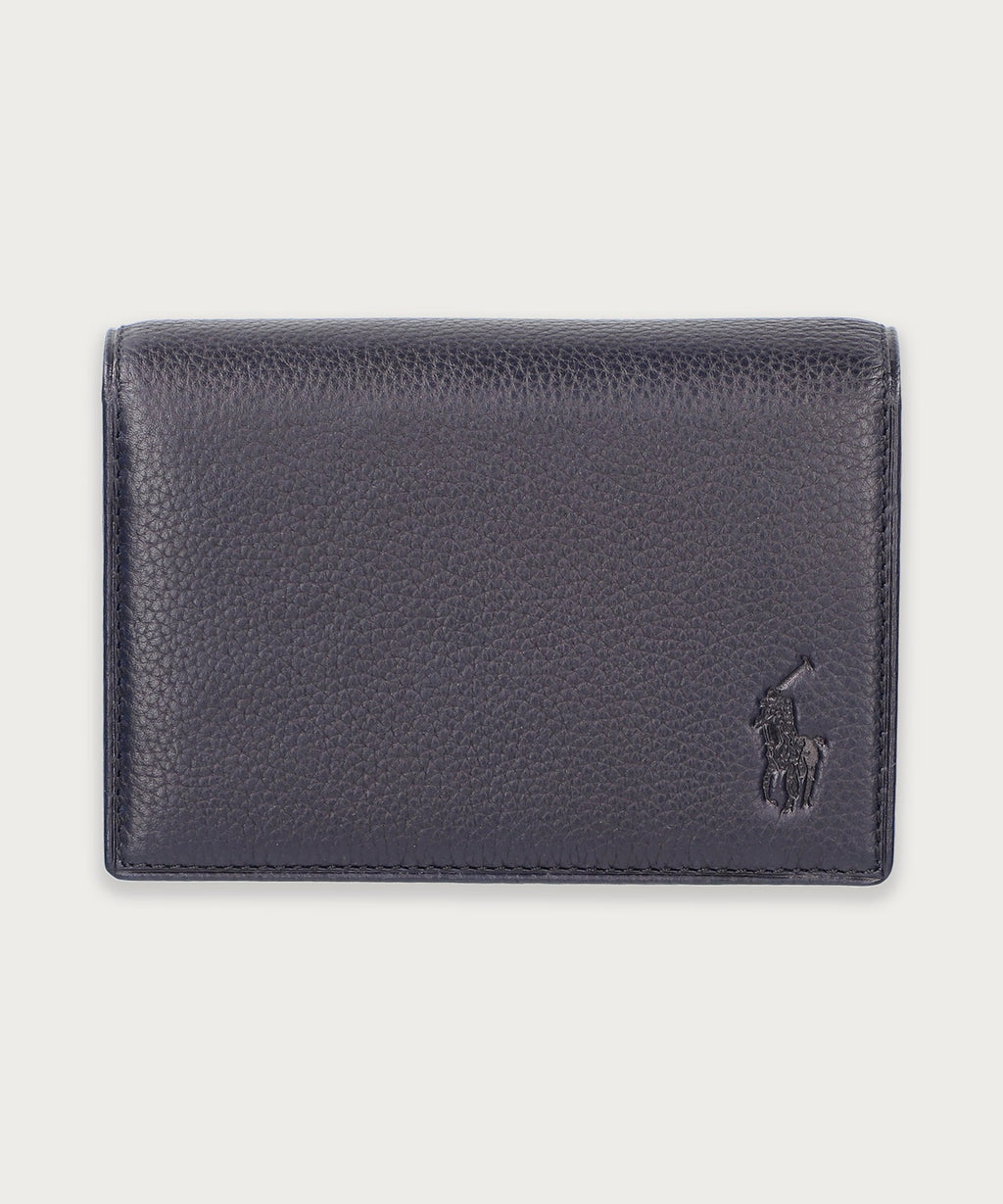 ソフトシュリンクレザー カードケース＆ジップコインケース