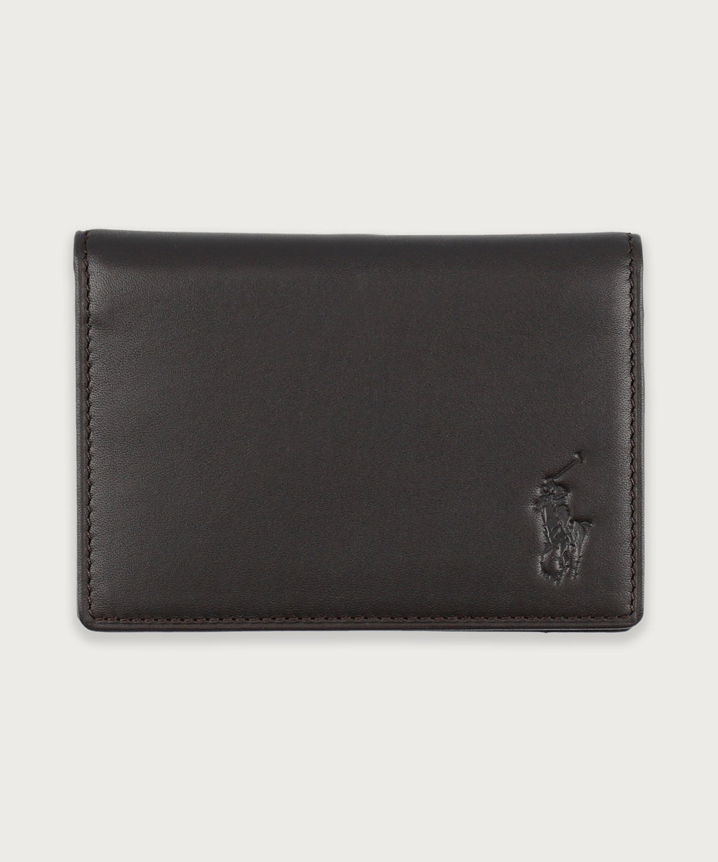 カーフレザー カードケース