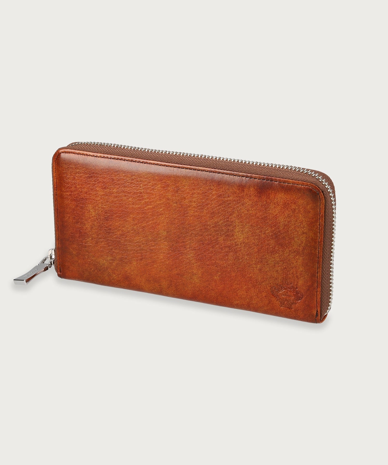 パティナ シリーズ ジップ アラウンド ロング ウォレット